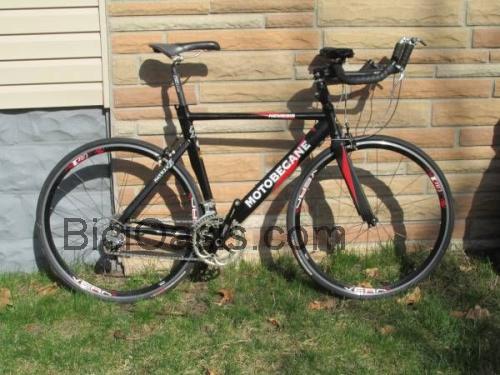 Motobecane Nemesis Pro opinión y ficha técnica